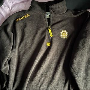 Official Bruins fleece